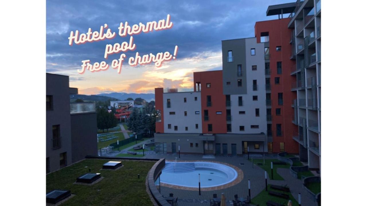 Apartment Family Besenova - Free Swimming Pool Buitenkant foto