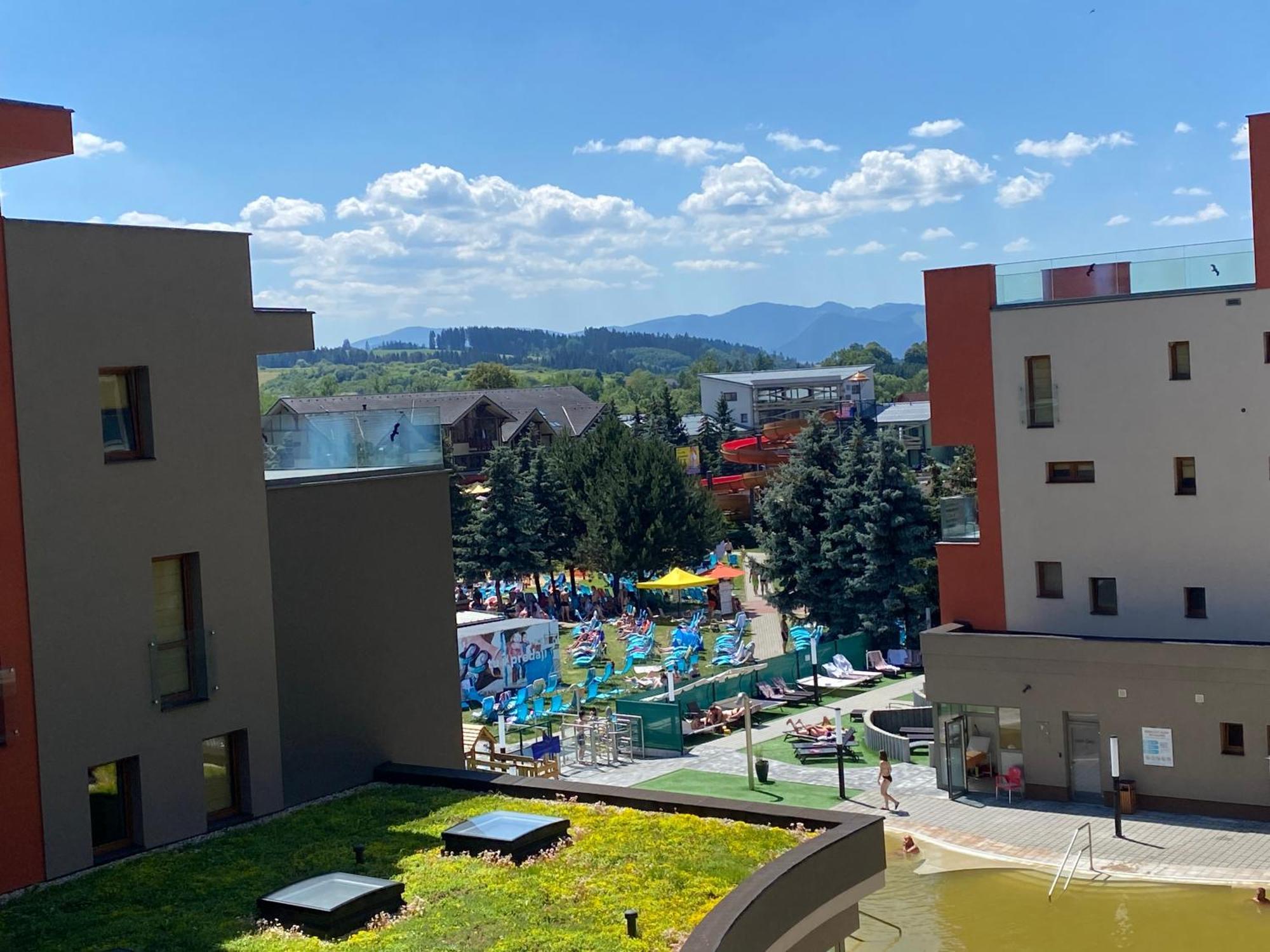 Apartment Family Besenova - Free Swimming Pool Buitenkant foto