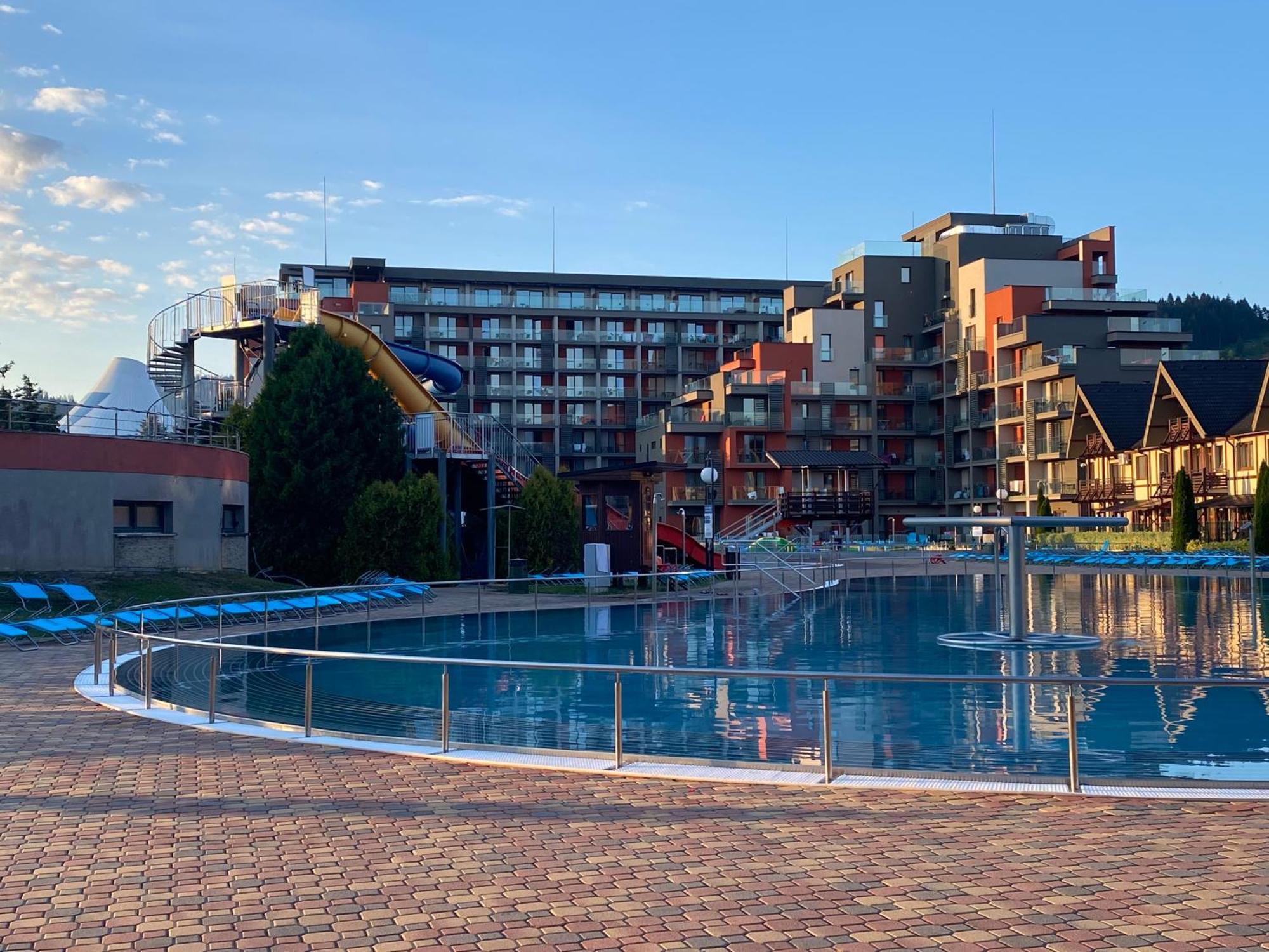 Apartment Family Besenova - Free Swimming Pool Buitenkant foto